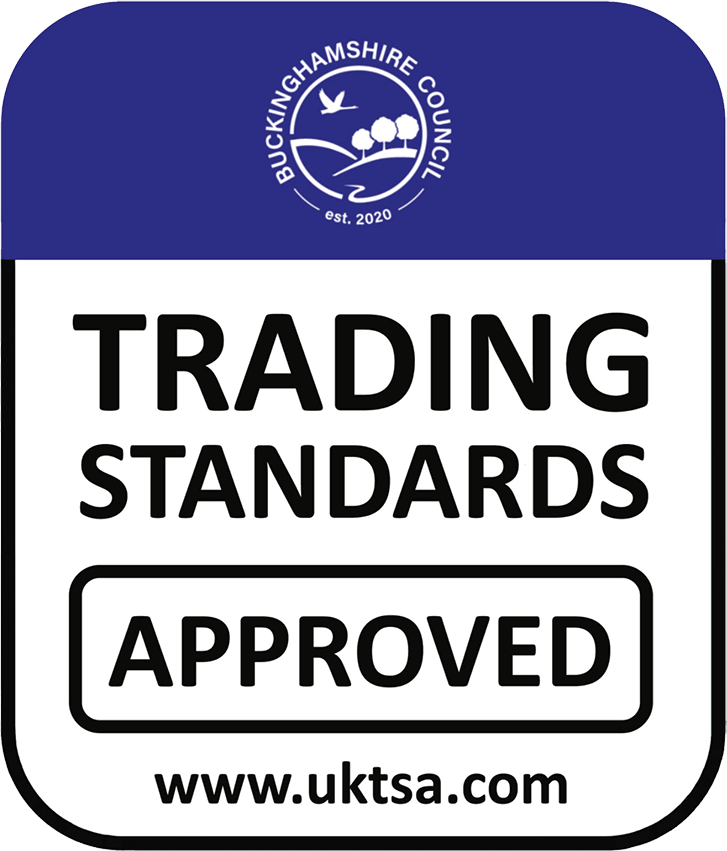 Buckinghamshire Council Trading Standards Approved